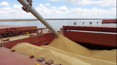 Las DJVE superan el millón de toneladas tras la oficialización de la baja de retenciones