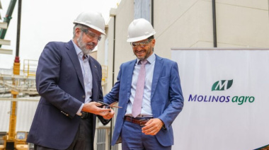 Molinos Agro invierte US$12 millones para potenciar su molienda de girasol en el polo exportador de San Lorenzo