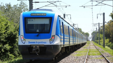 Infraestructura ferroviaria: Trenes Argentinos adjudica la renovación de 12,3 kilómetros de vías