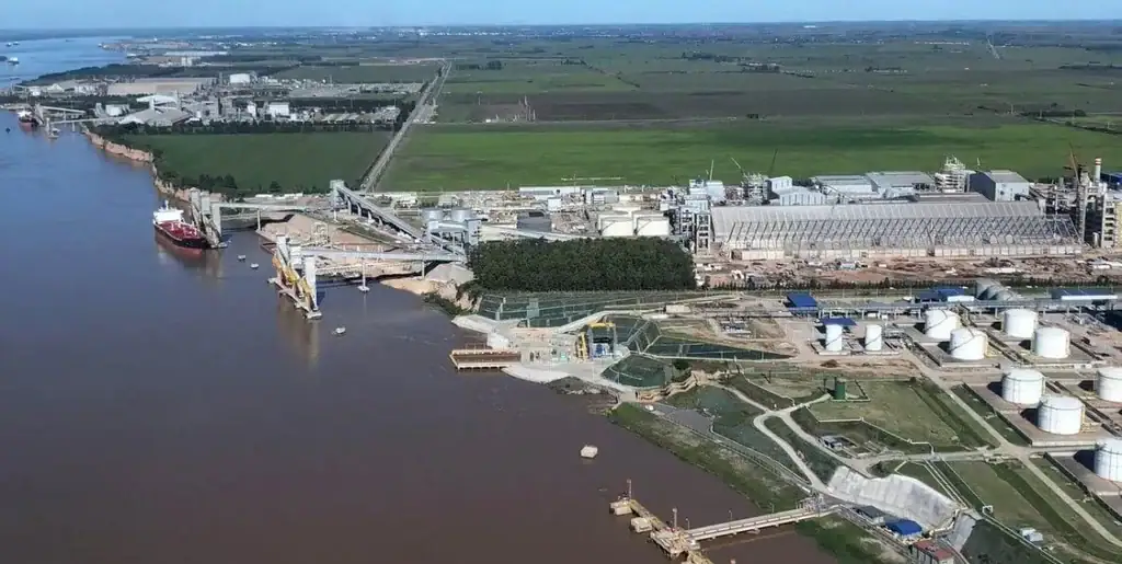 Timbúes: El primer proyecto RIGI de Santa Fe proyecta una inversión superior a los u$s 290 millones