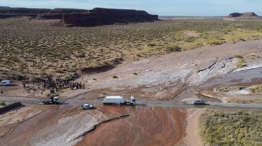 Neuquén licitó el nuevo puente sobre el arroyo Carranza para garantizar la conectividad entre Añelo y Rincón