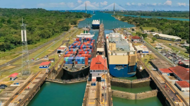 Tensión geopolítica paraliza la venta de puertos estratégicos en el Canal de Panamá