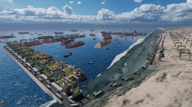 Perú: Megaproyecto en el puerto Corío captaría carga masiva de Brasil y supera toda expectativa operativa