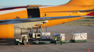 DHL fortalece su red en el interior y suma a Neuquén como nodo para el comercio exterior