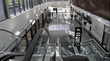 San Juan inauguró nuevo aeropuerto: estándar internacional y seguridad antisísmica