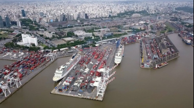 Puerto Buenos Aires: la AGP invierte US$ 713.000 para modernizar su sistema de vigilancia
