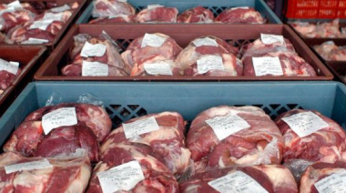 Apertura de registros para la cuota de 20.000 toneladas de carne vacuna a Estados Unidos