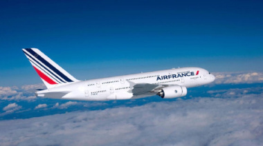 Air France refuerza su presencia en Argentina: operará hasta dos vuelos diarios desde París en 2026