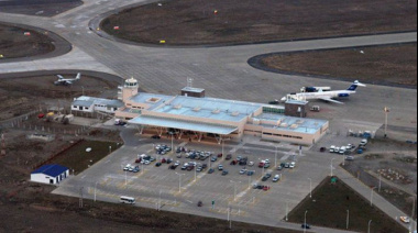 El Aeropuerto de Río Gallegos reabre tras una inversión de 30 millones de dólares