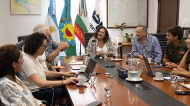 Logística bonaerense: Puerto La Plata impulsa un plan integral de ordenamiento vial para la red portuaria