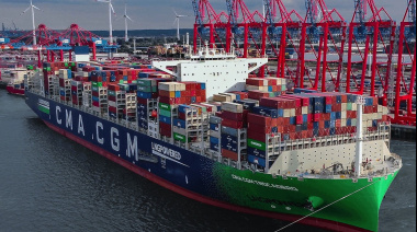 Descarbonización global: DHL y CMA CGM firman un histórico acuerdo de biocombustibles para el transporte marítimo