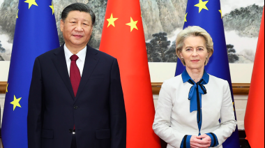 China impone aranceles de hasta el 43% a lácteos de la Unión Europea