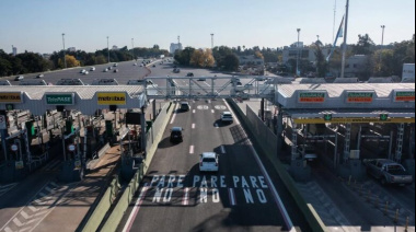 Peajes inteligentes: el Gobierno reprogramó los plazos para eliminar las barreras en rutas nacionales