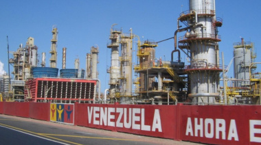 Venezuela blinda su logística petrolera con el respaldo de China y Rusia