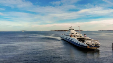 Bastø Fosen y Kongsberg automatizan los ferries eléctricos más grandes del mundo