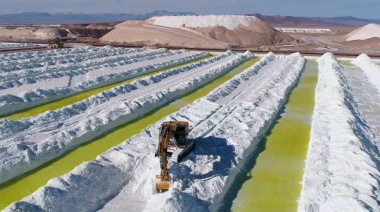 Codelco y SQM concretan fusión para crear NovaAndino Litio