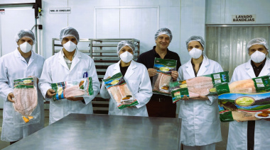 Misiones exportó por primera vez dorado y surubí de cultivo con destino a Brasil