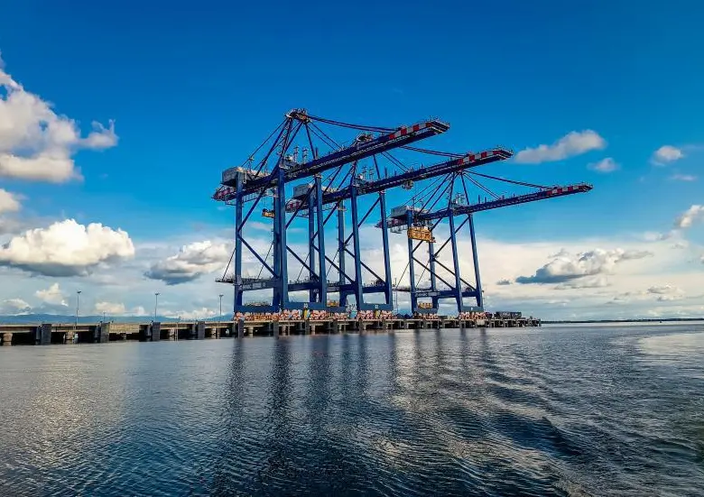 Puerto Antioquia incorpora una red privada LTE para la operación de su terminal marítima