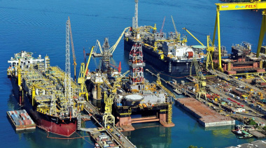 Brasil inyecta USD 1.200 millones para reactivar la industria naval en el Nordeste