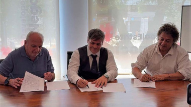 TBSA y APIA impulsan la creación del Distrito Energético de Vaca Muerta