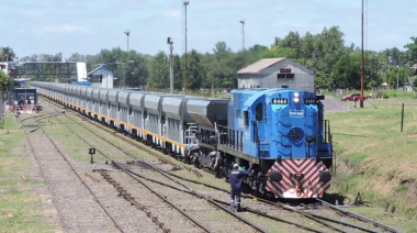 Mendoza impulsa un tren minero para el proyecto Potasio Río Colorado