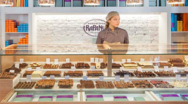 Rapanui apuesta a la producción propia: implantó 50 hectáreas de frambuesas en Trevelin