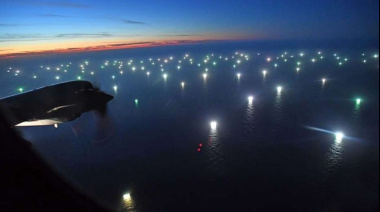 Japón destinará USD 1,9 millones en drones para reforzar la vigilancia contra la pesca ilegal en Sudamérica