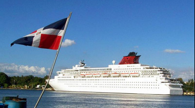 República Dominicana recibirá más de 120 cruceros en enero y activa su red portuaria
