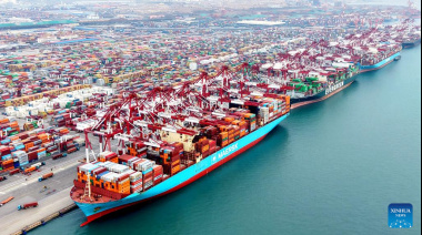 China: Shandong consolida su liderazgo tras superar 1.900 millones de toneladas en 2025