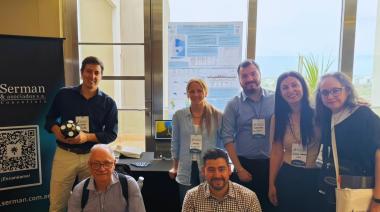 Serman & Asociados: Presentan los estudios oceanográficos para el proyecto FLNG en el Golfo San Matías