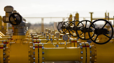 México incrementó sus importaciones de gas natural desde Estados Unidos durante 2025