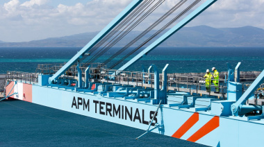 APM Terminals Callao aplica IA en el Muelle Norte para reducir riesgos operativos