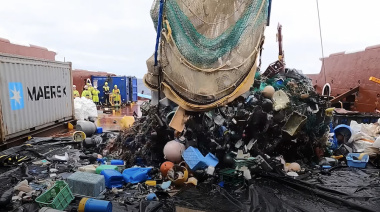 Prefectura actualiza el sistema de certificación para la prevención de la contaminación por residuos