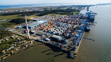 CMPC y Neltume Ports invertirán 1.500 millones de reales en una nueva terminal en Río Grande