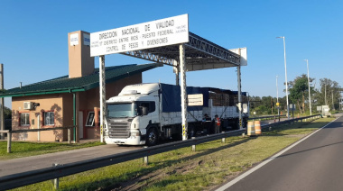 Santa Fe endurece los controles y aplicará multas millonarias por exceso de peso en camiones