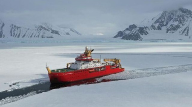 OMI: A partir de 2026, nuevos segmentos de la flota mundial deberán cumplir el Código Polar