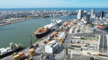 CODEBA presenta el plan de acción para la federalización del Puerto de Itajaí