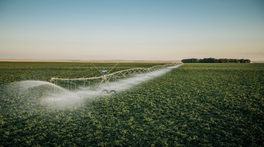 INTA automatiza el monitoreo de equipos de riego por pivote bajo el uso de IA