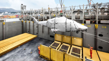 Breakbulk Middle East 2026: el futuro de la carga proyecto