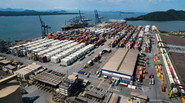 Paranaguá pone en operación un nuevo escáner de alta potencia para reforzar la inspección de cargas