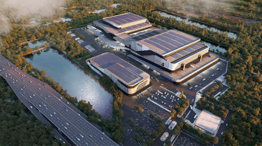 MOL promueve el desarrollo de un centro logístico automatizado de última generación en Singapur