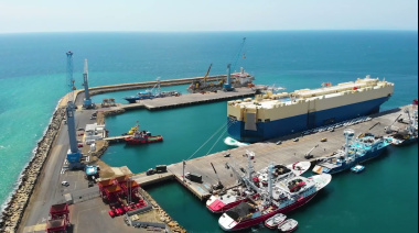 En Ecuador, la actividad portuaria refleja cifras récord en 2025