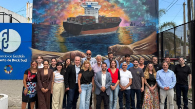 El Puerto de Dock Sud reafirma su compromiso con la sostenibilidad tras recertificar los ODS