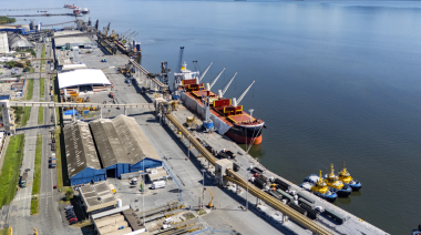 Impulsados por el agro, los puertos brasileños registraron en noviembre su mayor expansión del año