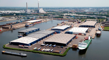 Nova Marine consolida su presencia en el Puerto de Ámsterdam