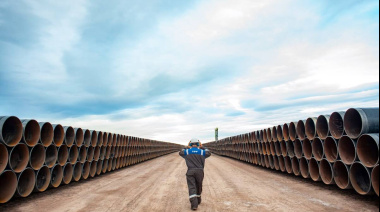 Río Negro proyecta el inicio de exportaciones de crudo para finales de 2026