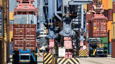 Brasil inicia enero con un salto exportador del 43,8% y superávit récord