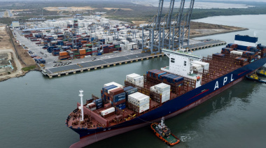 DP World Posorja consolida el liderazgo del mercado contenerizado ecuatoriano con el 30% de participación en 2025