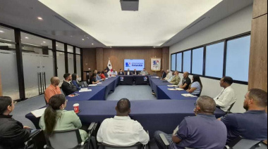 Panamá refuerza los controles de seguridad en los traslados marítimos de la provincia de Colón