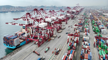 Inteligencia artificial al mando: el atraque de un buque en Qingdao fue gestionado íntegramente por IA